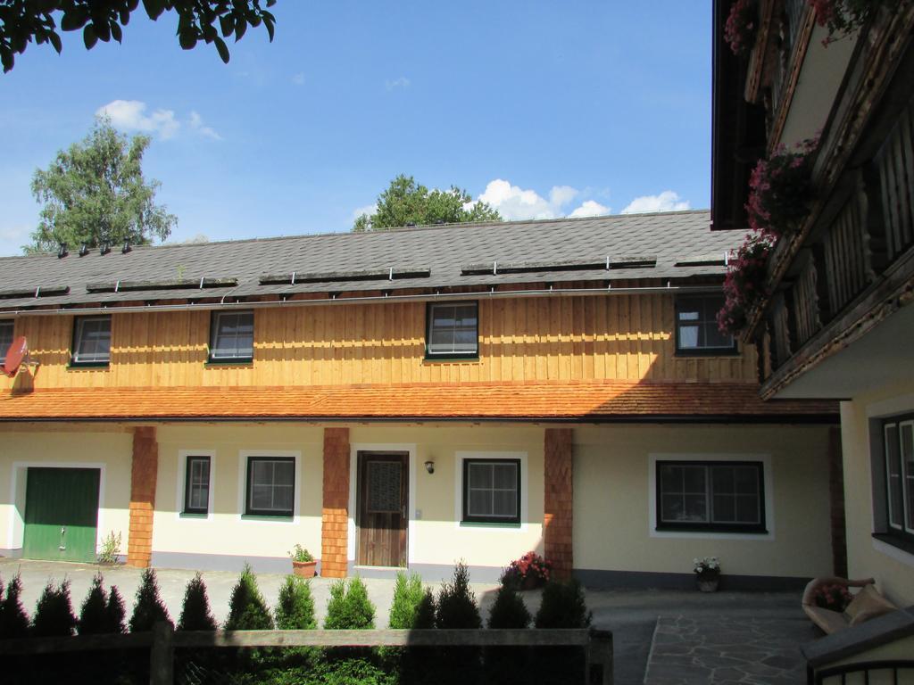 Ferienwohnungen Maderebner Grobming Exterior foto
