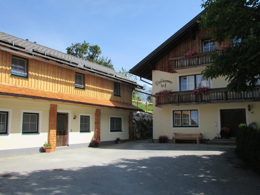 Ferienwohnungen Maderebner Grobming Exterior foto